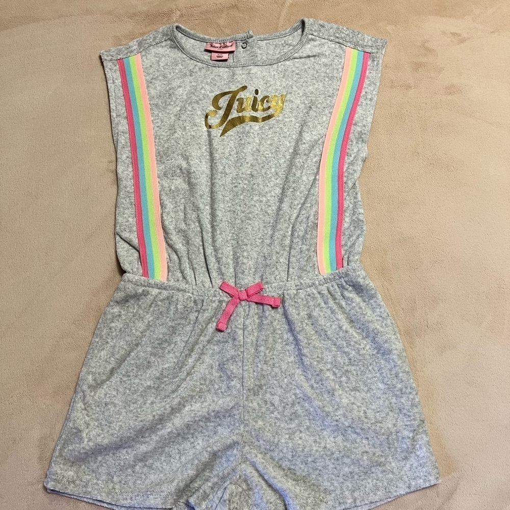 Juicy couture romper
